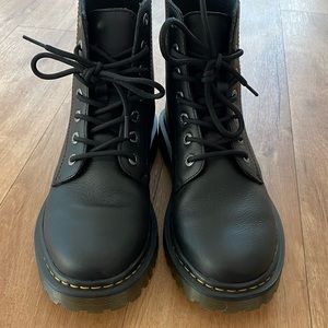 Dr. Martens AirWair bouncing soles lace up boot 9